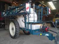Opryskiwacz MGM 24m (27m 21m lemken Amazone)