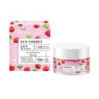 Krem Nawilżająco-Kojący Bielenda Eco Sorbet Malina 50ml