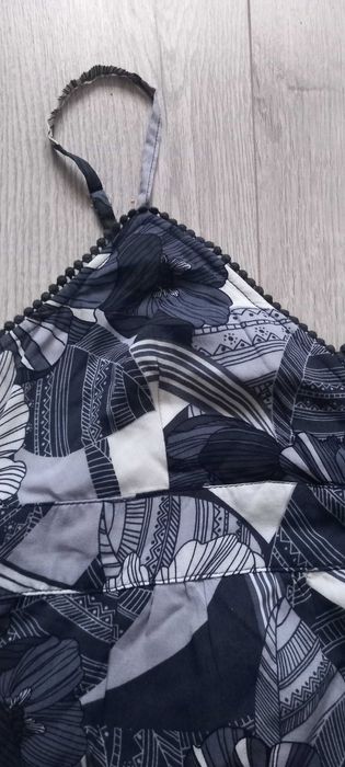 Promod sukienka letnia rozm. 38 kwiaty