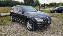 Audi Q5 Audi Q5 2.0 TFSI 224KM Quattro Led Panorama stan bdb