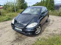 Mercedes 2.0 CDI A200 w169 Avantgarde