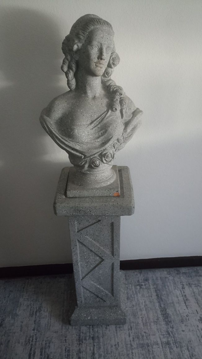 Estátua de pedra