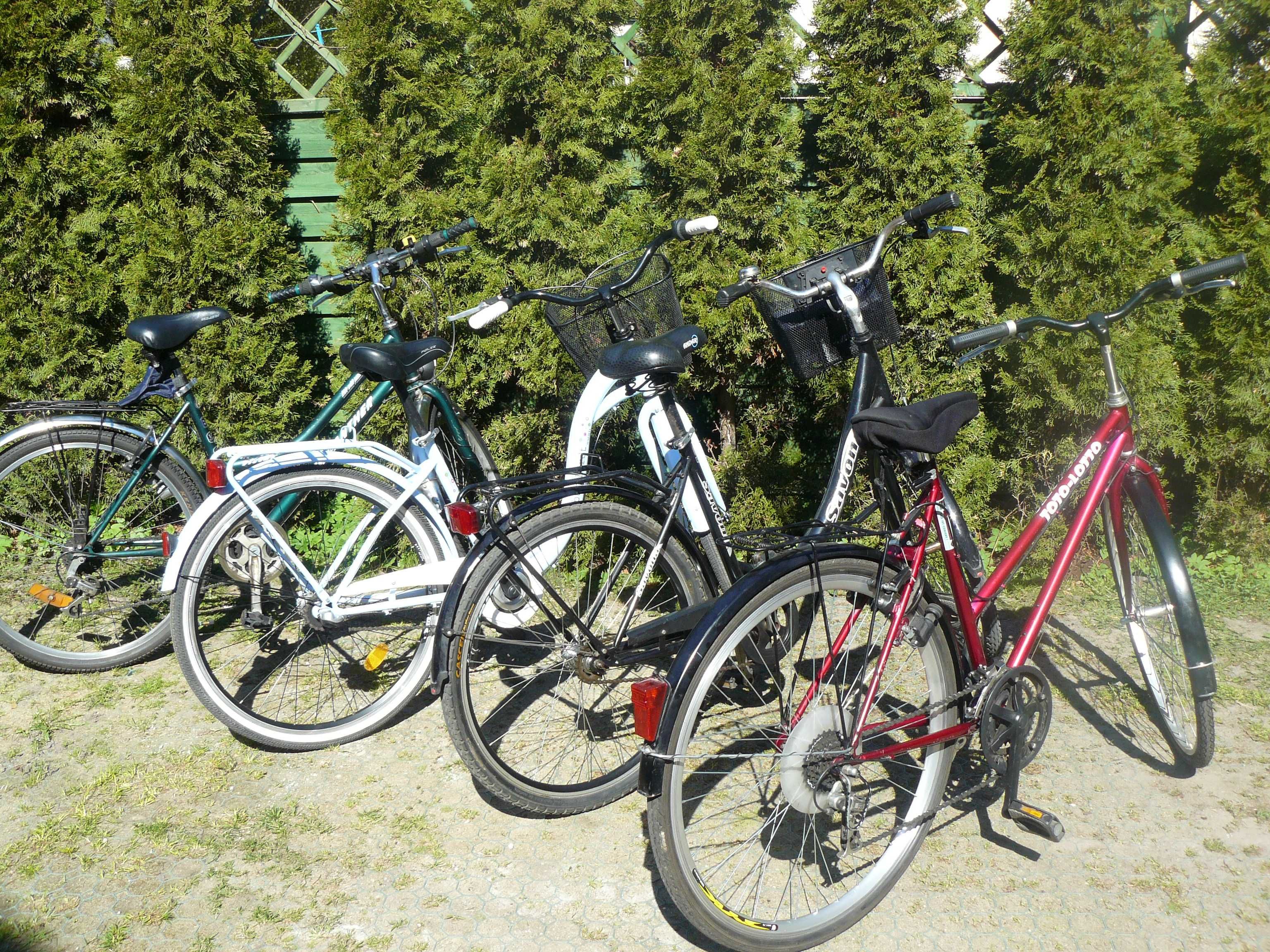 Wolne pokoje i domki w Niechorzu - zachodniopomorskie 130 m od plaży