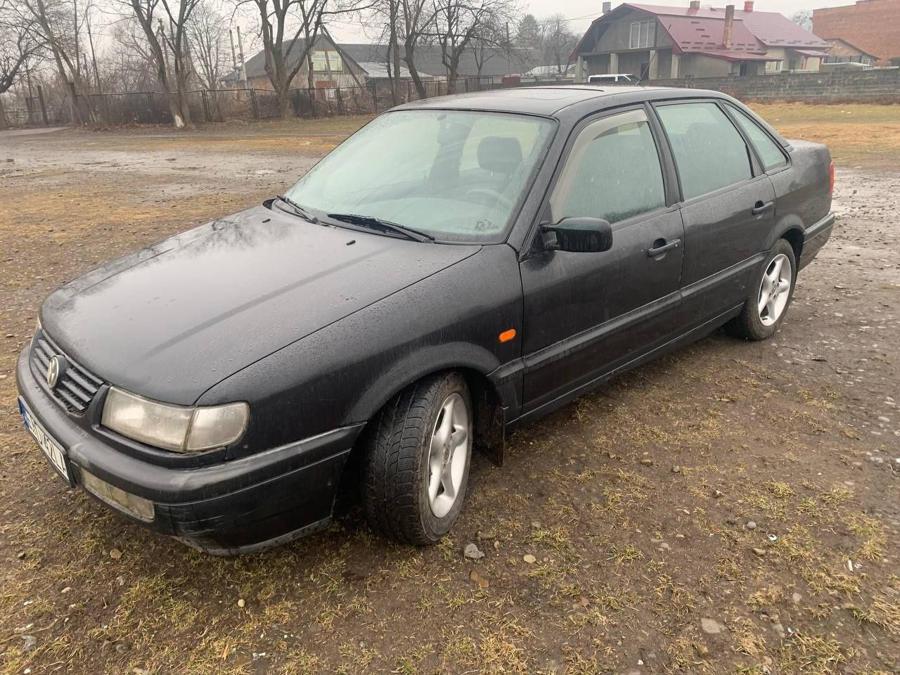 Продам vw passat b4 1.8 газ-бензин на повному ходу