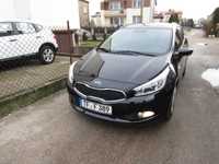 KIA CEED. 1,4 benz. 100KM.2013 rok.