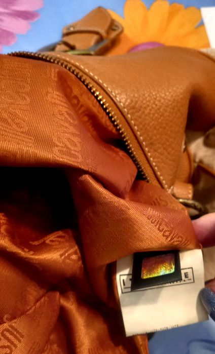 Сумка Roberto cavalli just оригинал