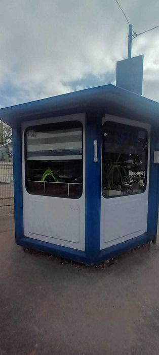 Portiernia stróżówka