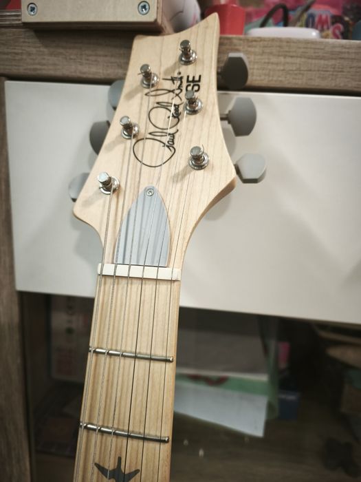 Guitarra PSR SE Silver Sky John Mayer Signature Model.Mayer Model