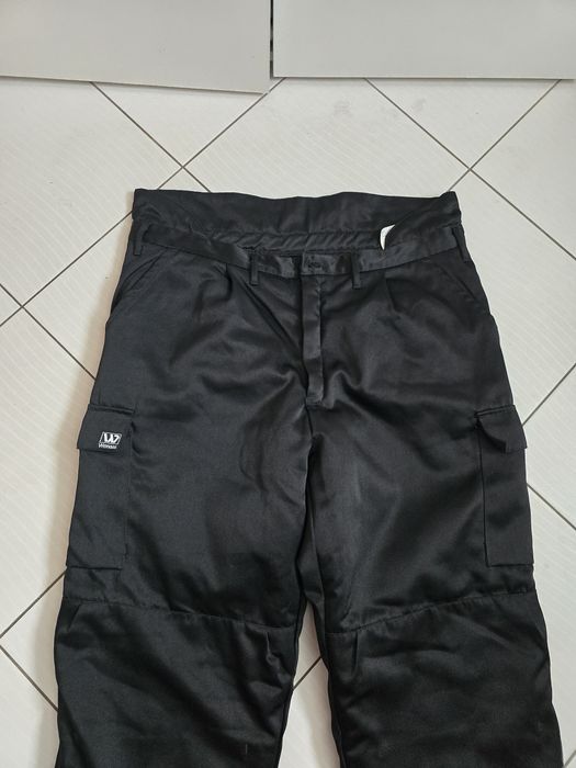 Spodnie zimowe robocze męskie rozmiar XL