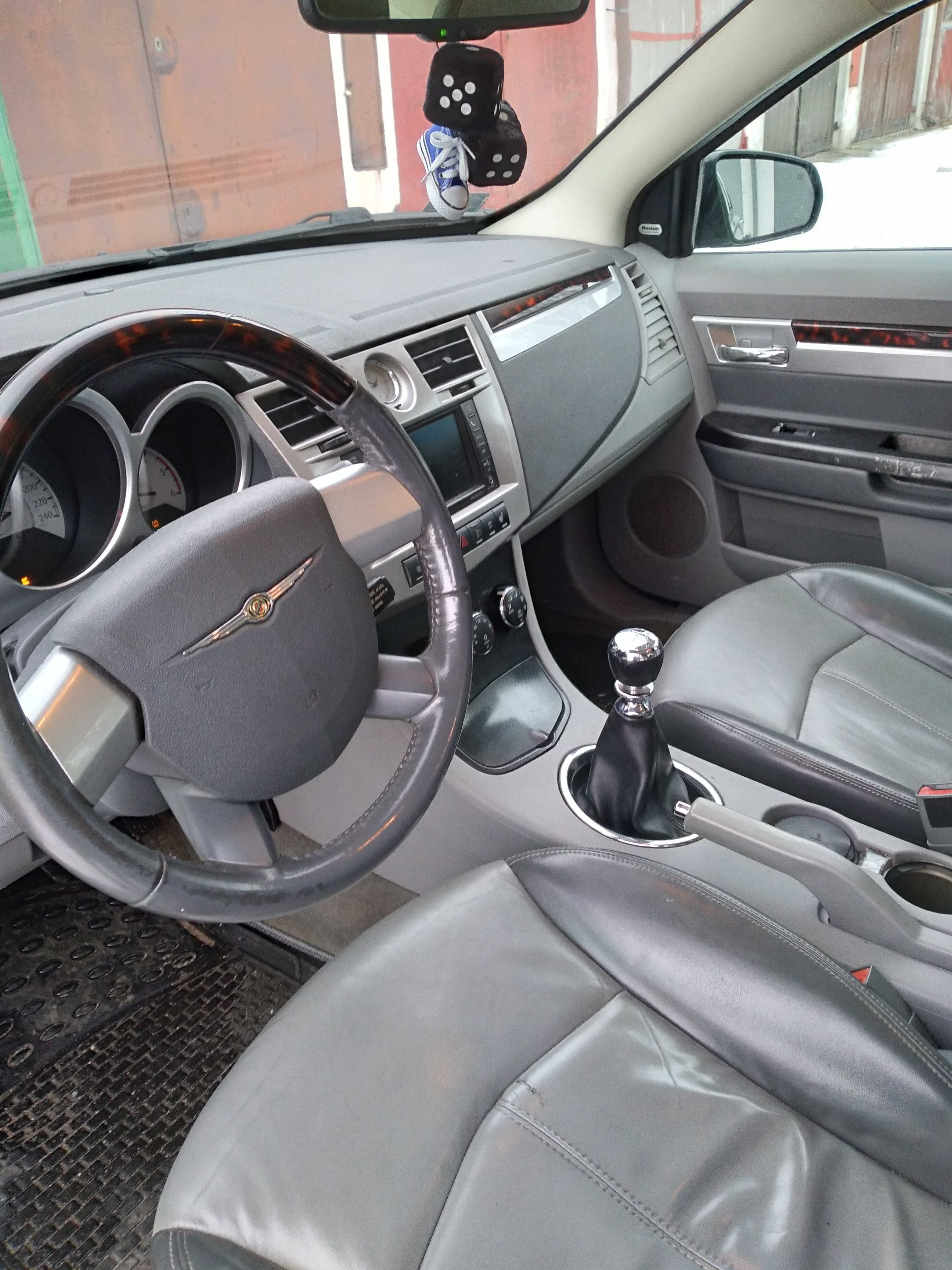 Chrysler Sebring 2.0 CRD 2007