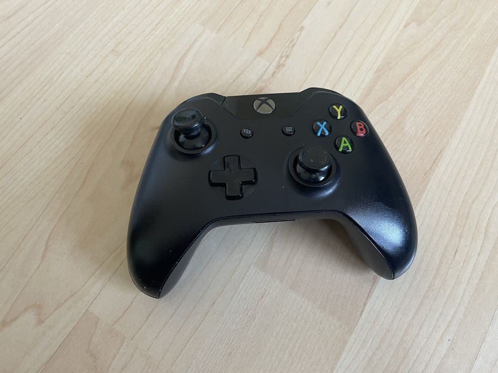 Kontroler XBOX pad one s series s x bezprzewodowy dżoj PC microsoft