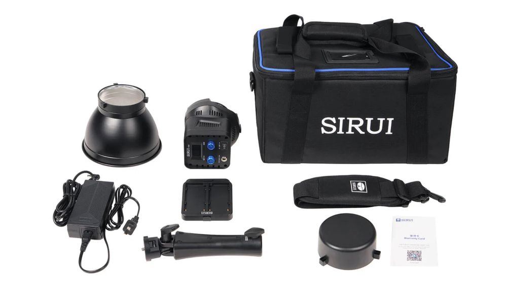 Sirui C60 W Projetor Led Cob