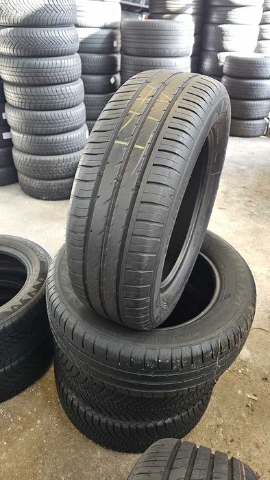 2xFulda EcoControlHp- 205/60/16 opony letnie 6,67/2017/wysyłkaOLX