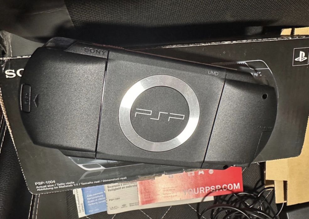 Playstation Portable PSP-1004