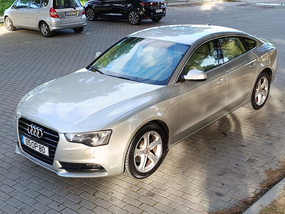 Audi A5 Sportback 2.0 TDI Aut  Nacional