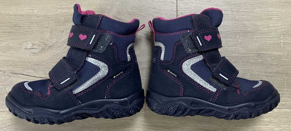 Superfit SH-MI7 buty dziecięce trekkingowe, śniegowce roz. 25 Gore-Tex