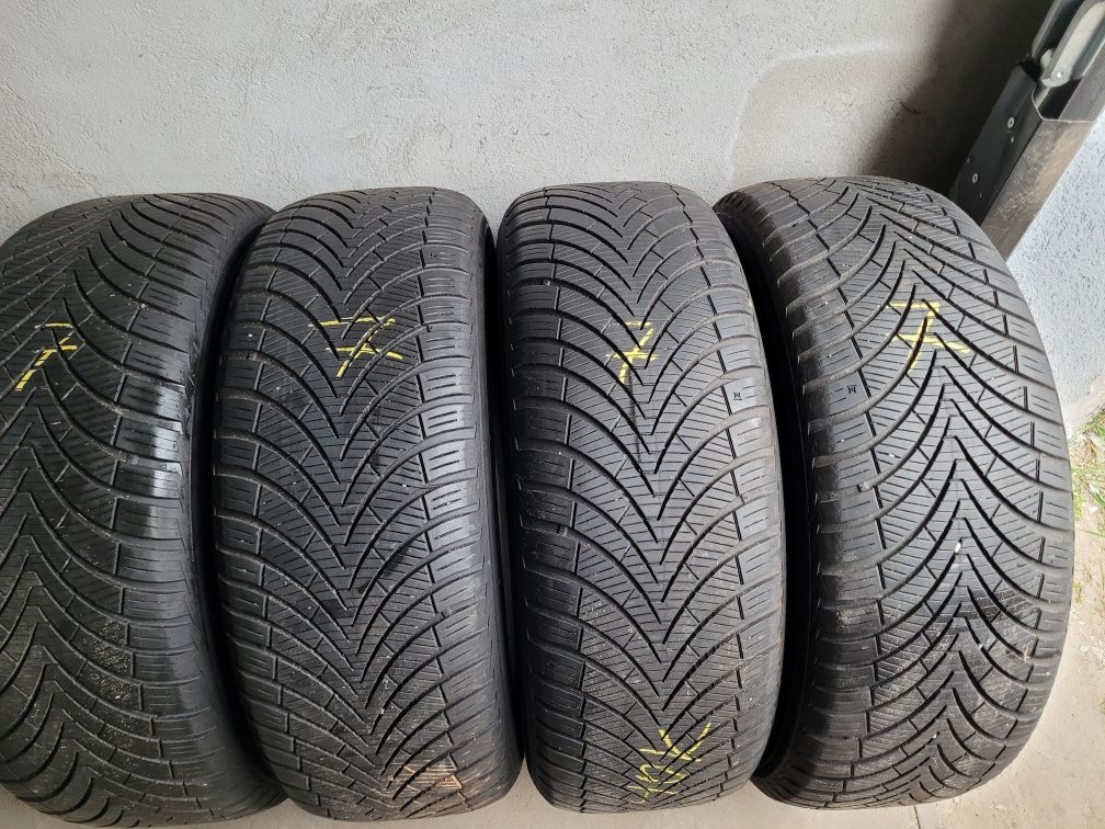 Opony wielosezonowe 265/60r18 114v kumho soulus 4s HA32