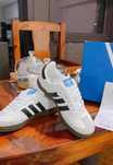 adidas Samba OG Nowy *Unisek_White*Dzisiaj Wysyłka 40.5
