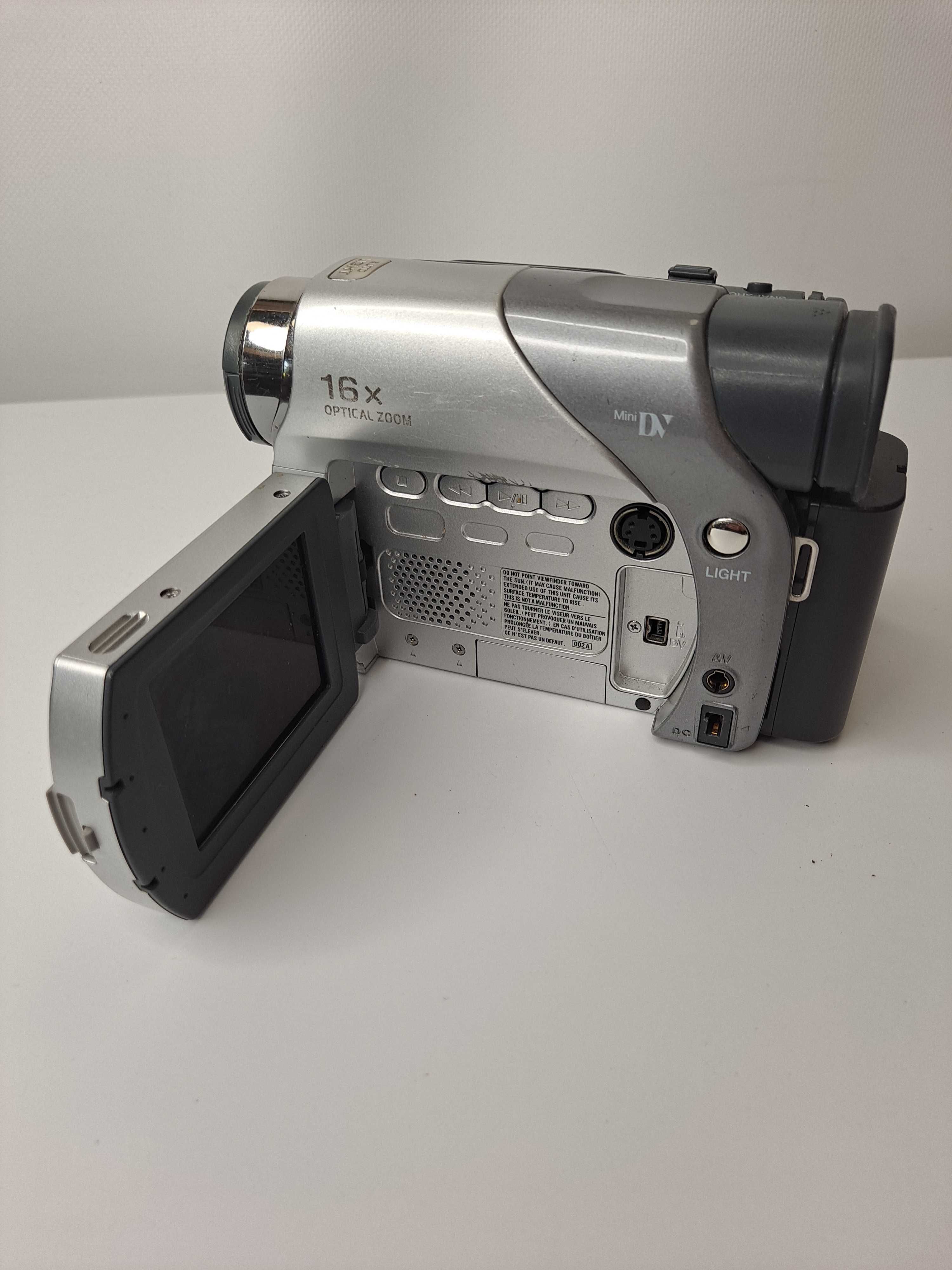 Kamer Cyfrowa Mini JVC GR-D33R
