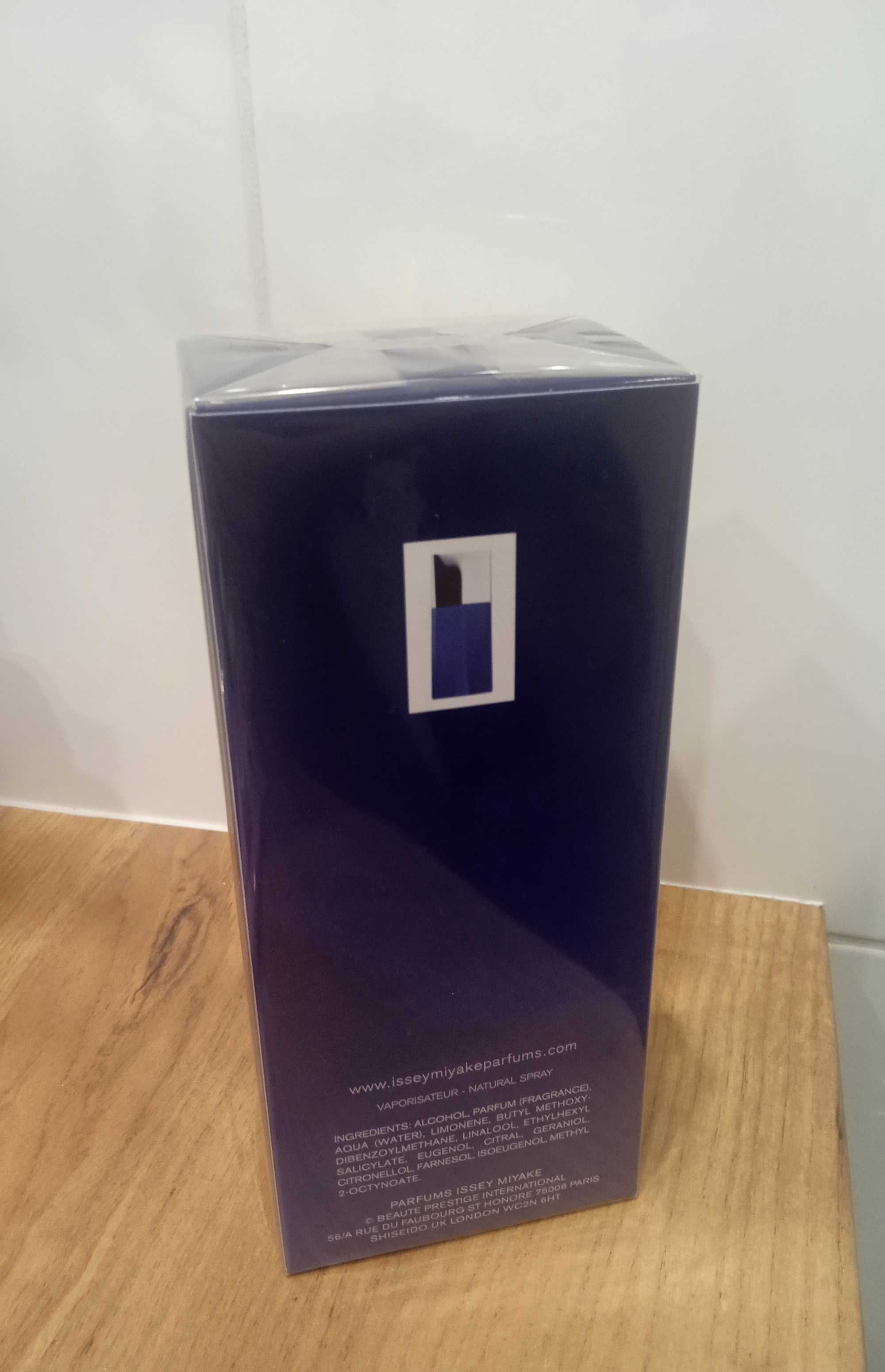 Oryginalne perfumy L'Eau Bleue d'Issey Pour Homme Issey Miyake