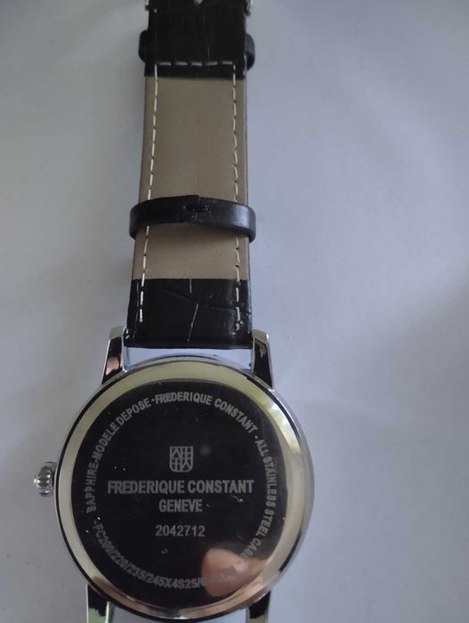 Frederique Constant чоловічий годинник