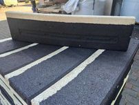Obrzeża /krawężniki gumowe z nakładką EPDM - Producent