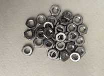 Nakrętka niska M10 INOX 30 sztuk