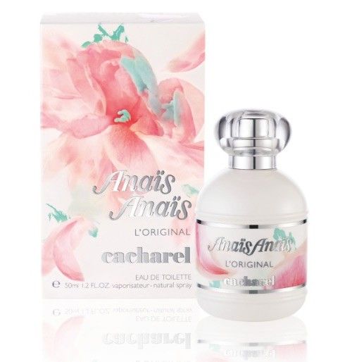 Cacharel Anais Anais L Original Eau de Toilette 100ml.