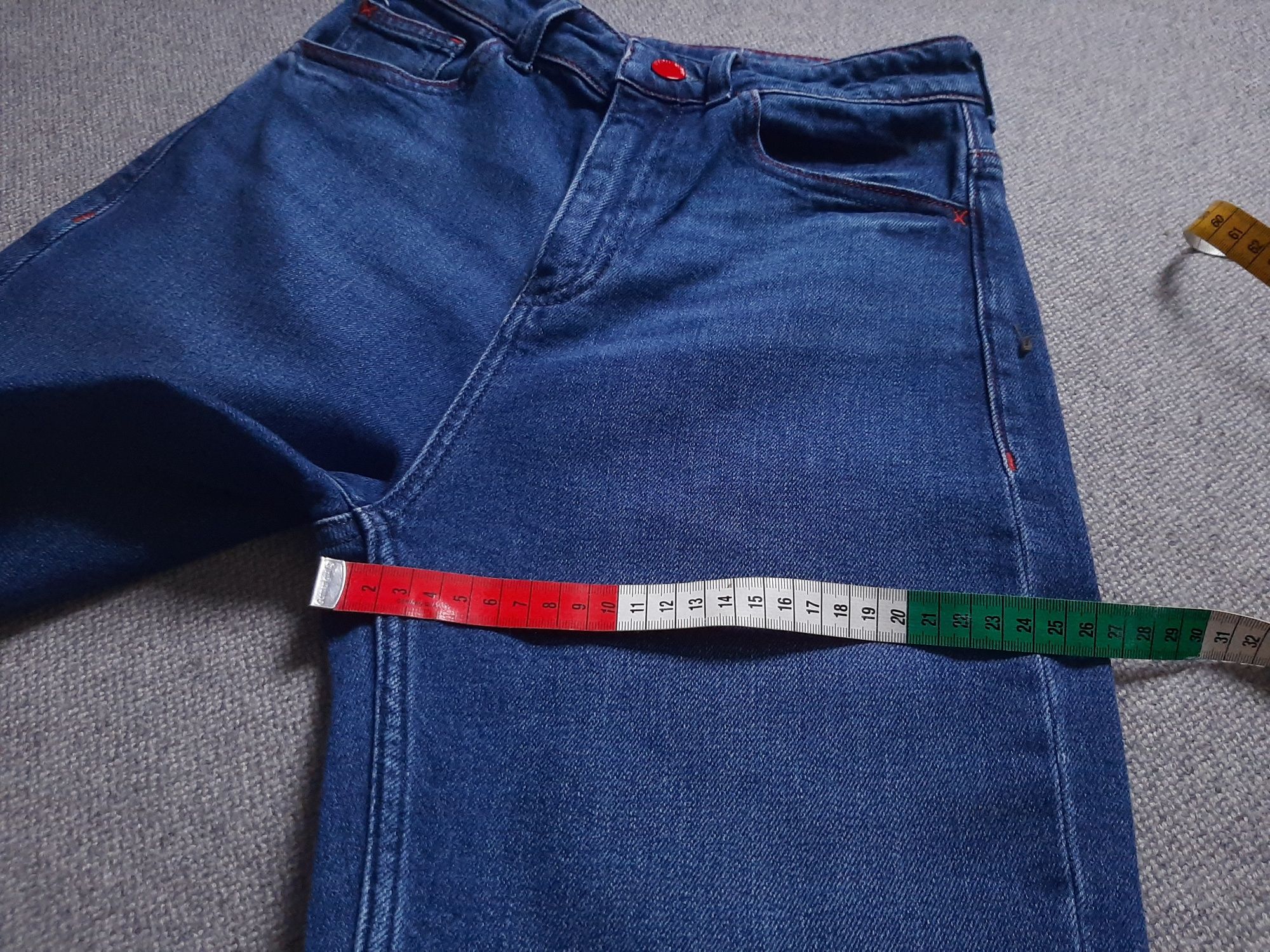 Spodnie jeansy Emporio Armani S 36