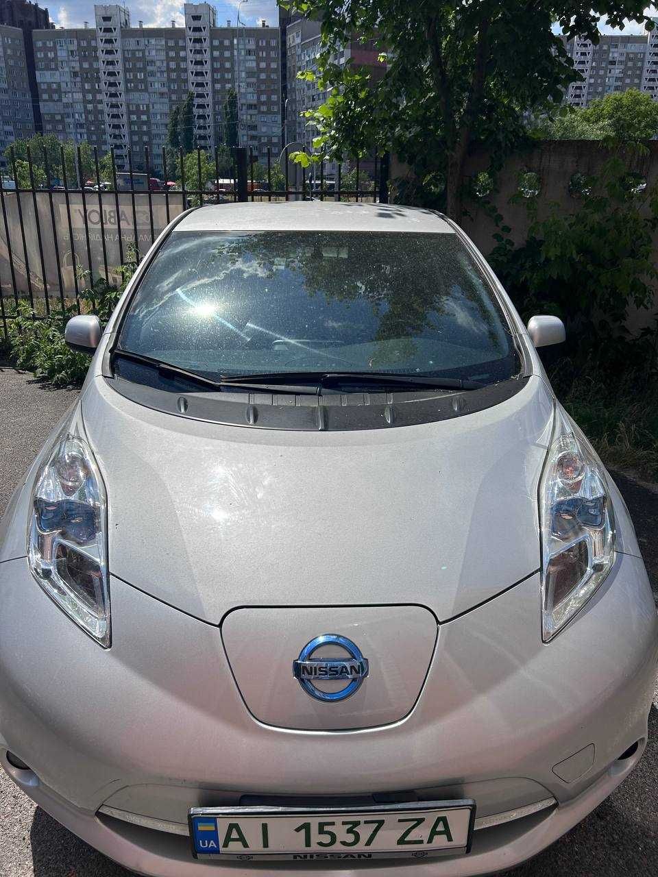 Nissan Leaf 2013