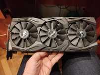Видеокарта ASUS strix 1060 6gb