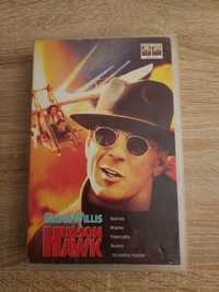 Hudson Hawk- Bruce Willis- Film Kaseta VHS Polski Lektor Unikat