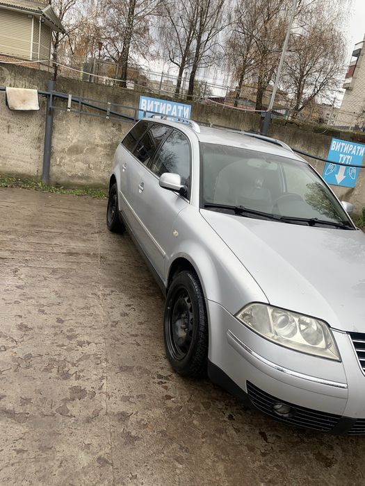 Passat b5+ 2.5tdi ДЛЯ ВІЙСЬКОВИХ