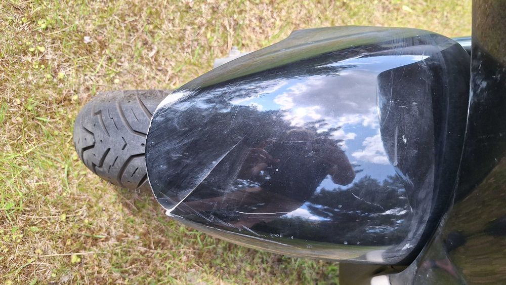 SPRZEDAM!!! Skuter Piaggio Fly 100