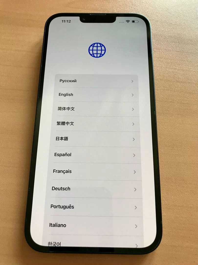 iPhone 14 Plus Neverlock Midnight 89% батарея. 256 gb