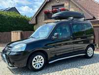 Citroën Berlingo Doskonały Stan, Niski Przebieg