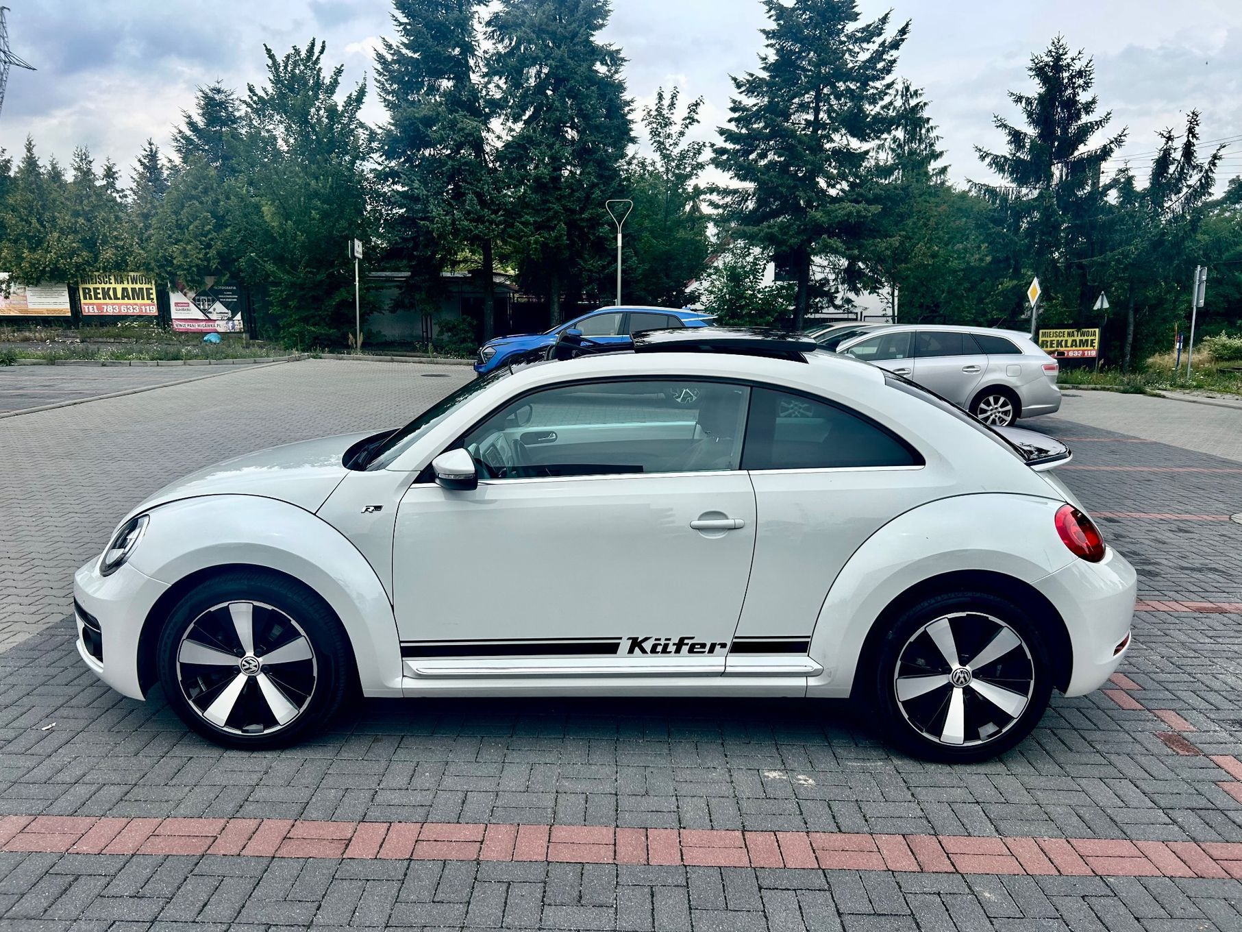 Volkswagen Beetle VW BEETLE R-Line 1.4 tsi