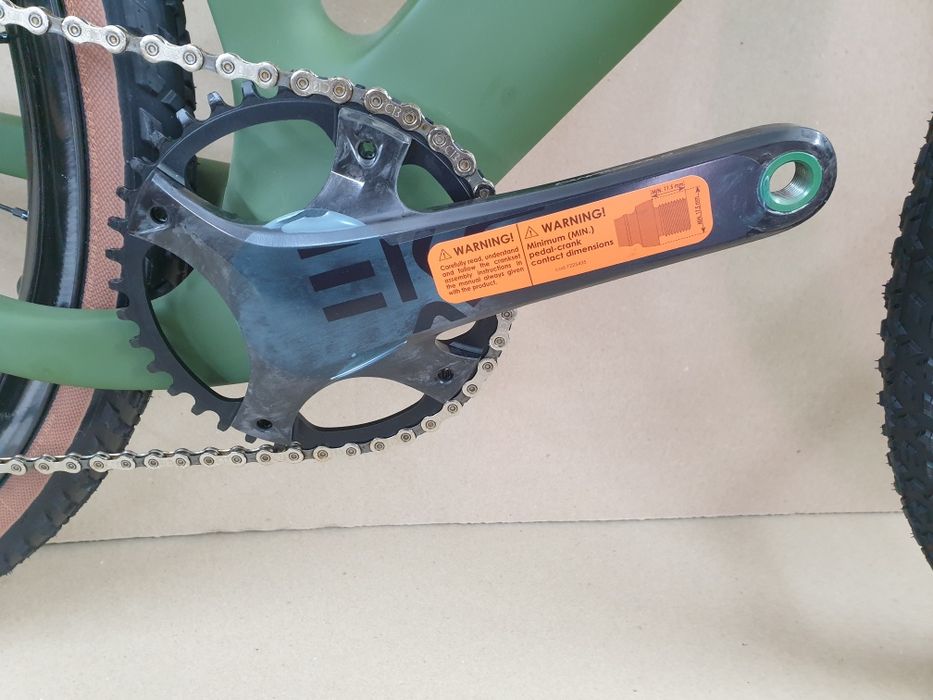 3T Exploro Team Campagnolo EKAR Carbon Gravel Гравел