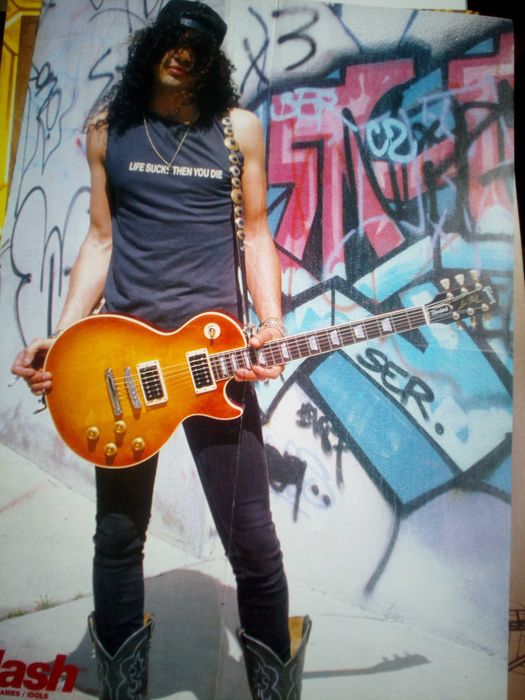 Рок и Поп-плакаты ( начало 90-х)+журналы Heavy metal+CD