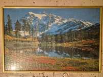Obraz z puzzli, 60x40cm