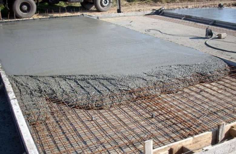 Бетон, розчин, Гарцовка М200, М250, М 300