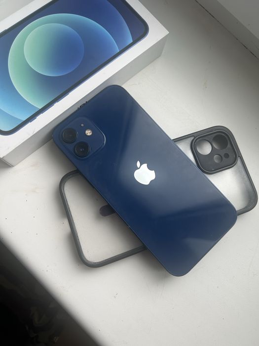 iPhone 12 128gb коробка есть