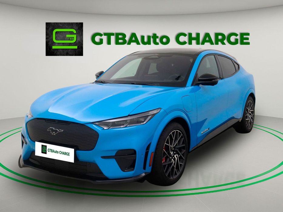 Ford Mustang Mach-E
