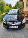 Nissan Qashqai J10 2009r 1.6 benzyna