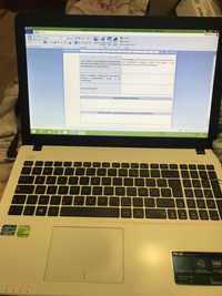 Notebook/portatil Asus
