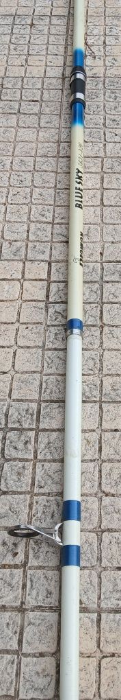 Cana de pesca Blue Sky tripartida 4,20m