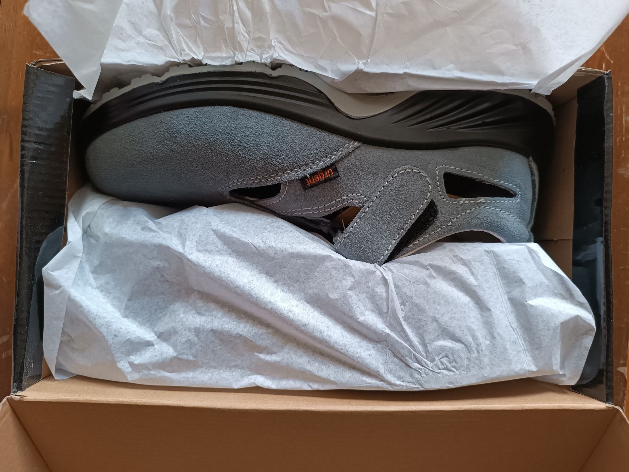 Buty robocze URGENT 43