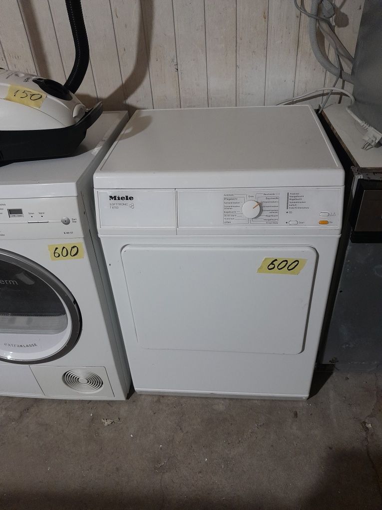 Suszarka MIELE 6kg wywiewna gw. W-wa