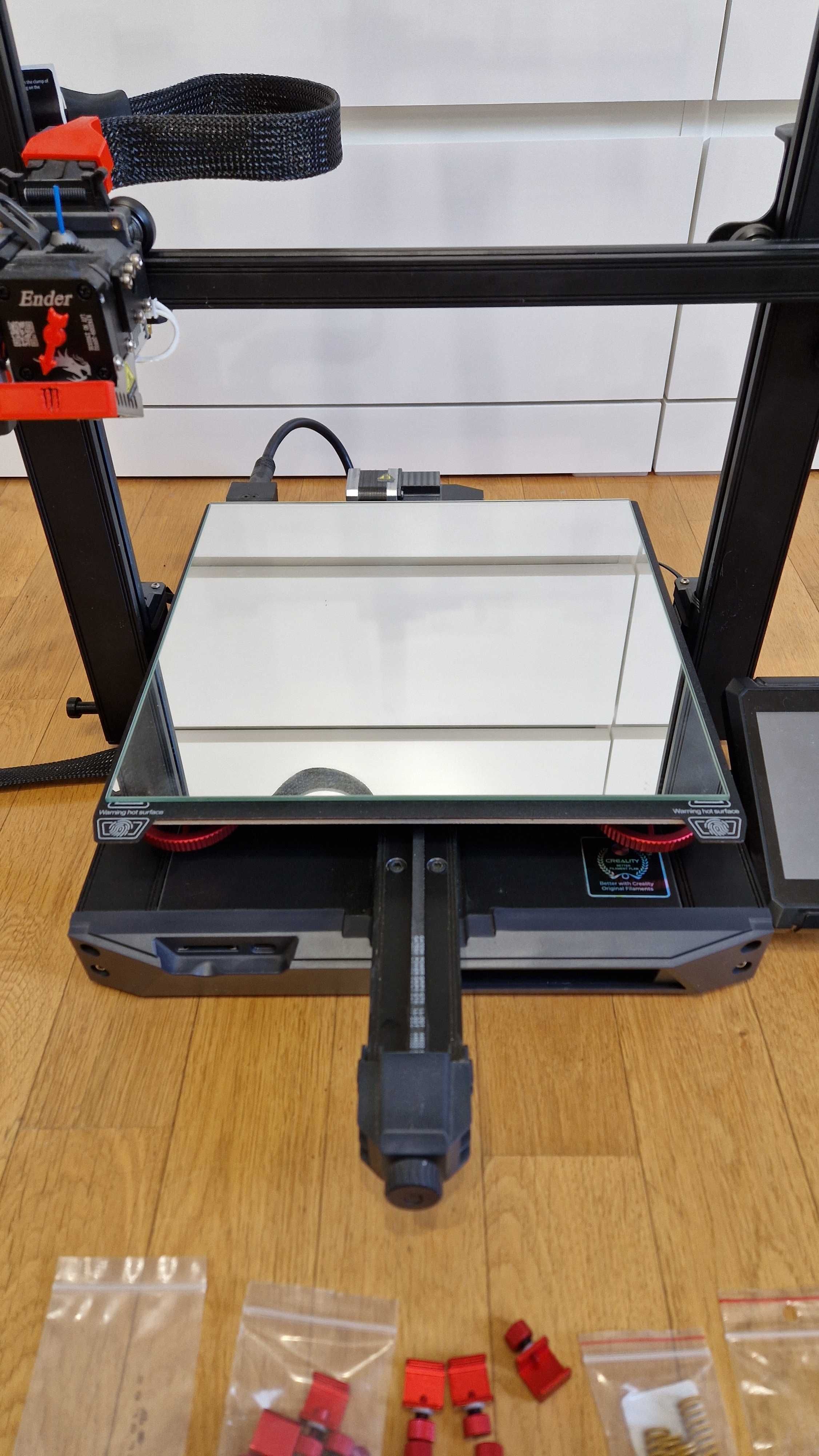 Drukarka 3D Creality Ender-3 S1 Plus