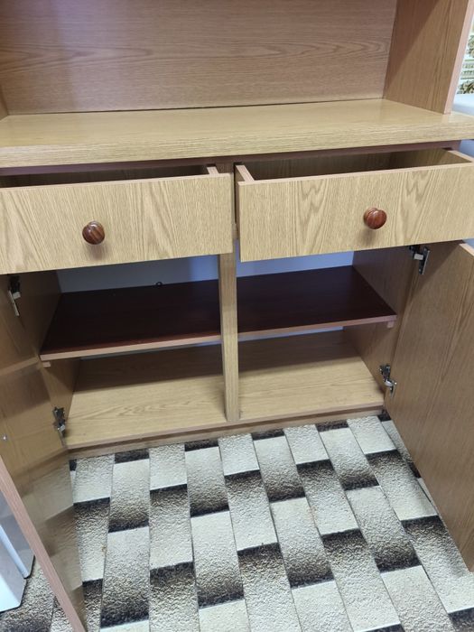 Móvel Louceiro castanho